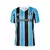 Camisa Grêmio I 2024-25 Umbro Torcedor - Azul Preta Branca na internet