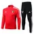 Conjunto São Paulo 23/24 Masculino Adidas - Vermelho