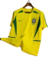 Camisa Retrô Brasil 2002 Home Nike - Amarelo na internet