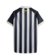 Camisa Umbro Santista II 2023 / 24 - Listrada Preto e Branco - comprar online