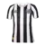 Camisa Santista II 24/25 Torcedor Umbro Masculina - Branco e preto Listrado