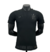 Camisa masculina preta do Corinthians II 24/25, versão jogador da Nike, com logo do clube e detalhe em relevo.