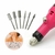 TORNO LAPIZ CON CARGADOR Y FRESAS - comprar online