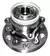 MAZA DEL COMPLETA TY HIACE 06-19 2.7L S/GRASERA