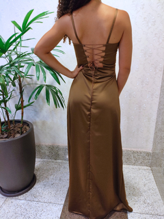 Vestido Amélie na internet