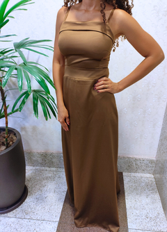 Vestido Amélie - LuaBlanca