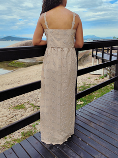 Vestido Aurora - LuaBlanca