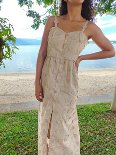 Vestido Aurora na internet