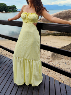Vestido Catarina - LuaBlanca