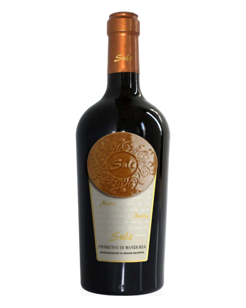 Vinho Tinto Sule Primitivo di Manduria - 750 ml