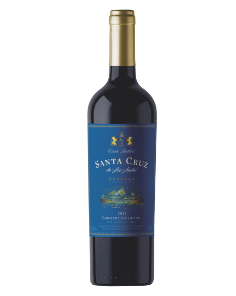 Vinho Tinto Santa Cruz Reserva Cabernet Sauvignon - 750 ml