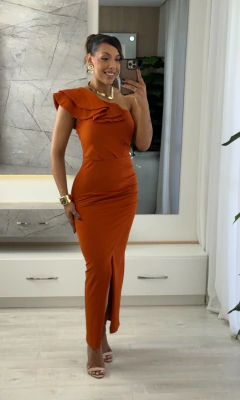 Vestido Mídi Verônica