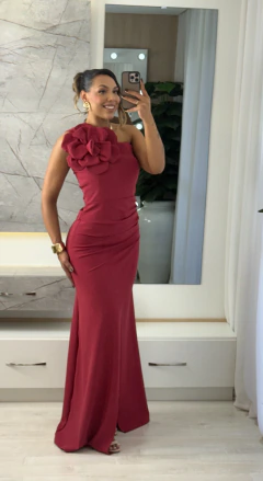 Vestido Longo Penélope