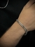 Pulseira Grummet Aço