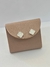Brinco Van Cleef Branco
