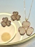 Conjunto Flor Cravejada