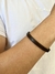 Bracelete Couro Liso
