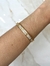 Bracelete Cartier Cravejado