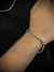 Pulseira Algema Aço