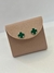 Brinco Van Cleef Verde