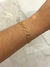 Pulseira Círculo Vazado