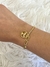 Pulseira Grossa Espírito Santo