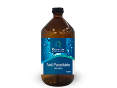 Anti Parasitário Lua Nova 100ml