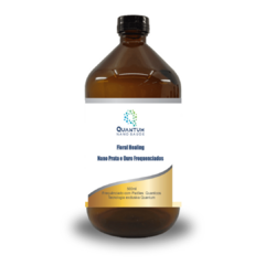 Floral Healing Nano Prata e Ouro 1000ml