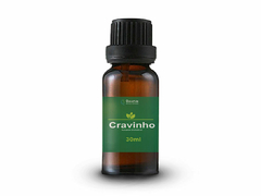 Tintura de Cravinho 30ml Frequenciado