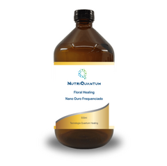 Nano Ouro Frequenciado 1000ml - comprar online