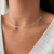 Choker em Aro - Marquesas Joias em Prata