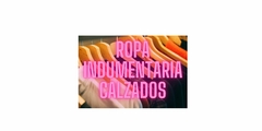 Banner de la categoría INDUMENTARIA Y CALZADO