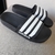 Ojotas Adidas 35 al 45 blancas y negras! - comprar online