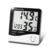 Despertador Digital con Medidor de Temperatura y Humedad