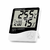 Despertador Digital con Medidor de Temperatura y Humedad - tienda online