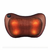 Almohada Masajeador Cuello Cervical 12v 220v Auto Casa - tienda online