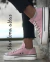 Imagen de 2X1 zapatillas CONVERSE ALL STAR plataforma alta, de lona cosidas y pegadas!