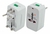 Adaptador Enchufe Universal SUPER VIAJERO! - comprar online