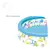 Pileta inflable BESTWAY coral infantil - tienda online
