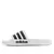 Ojotas Adidas 35 al 45 blancas y negras! - tienda online