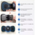 Mini Masajeador/estimulante muscular Recargable usb en internet