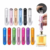 Imagen de pack 5unidades Mini perfumero portatil 5ml UNICA™ ideal para llevar en la cartera en las salidas.