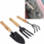 Kit Juego 3 Herramientas Para Jardin GRANDE - Tienda Unica
