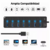 HUB 7 PUERTOS USB 3.0 en internet