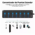HUB 7 PUERTOS USB 3.0 - Tienda Unica