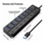 Imagen de HUB 7 PUERTOS USB 3.0