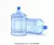 AGUA x20lts