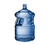 AGUA x20lts - comprar online