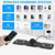 Imagen de Cargador Portátil Inalámbrico Para Celular Nfc Universal