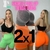 2X1 en Calzas Push UP variedad de colores y talles!